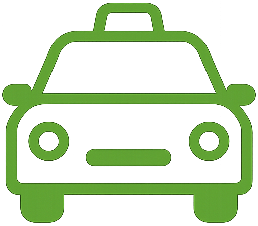 Taxi bestellen Gols und Umgebung